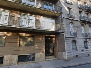 Departamento en arriendo mensual en Frente al parque forestal - .., Santiago - 3 dormitorios, 3 baños
