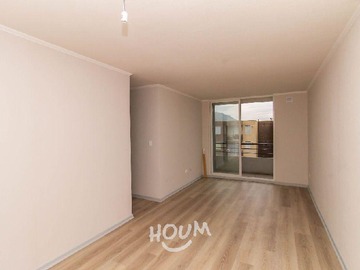 Departamento en arriendo mensual en Pedro Riveros, Quilicura - 3 dormitorios, 2 baños