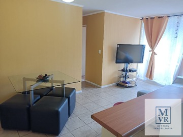 Departamento en venta en Estero maitenlahue, Viña del Mar - 3 dormitorios, 1 baño