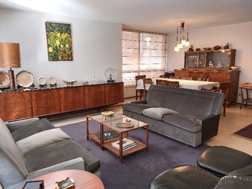 Departamento en venta en Amplia terraza nororiente-Colegios cercanos (74342), Las Condes - 4 dormitorios, 3 baños