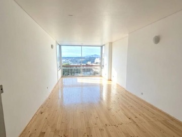 Departamento en arriendo mensual en Jardín del Mar, Viña del Mar - 3 dormitorios, 2 baños