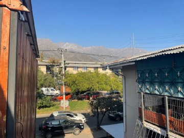 Departamento en arriendo mensual en Jacaranda y grecia, Peñalolén - 2 dormitorios, 1 baño