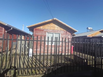 Casa en venta en Oportunidad Única de Inversión Segura (170253), Puerto Octay - 2 dormitorios, 1 baño