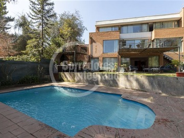 Venta / Casa / Lo Barnechea