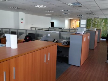 Arriendo Mensual / Oficina / Huechuraba