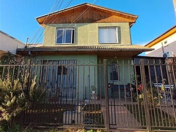 Casa en venta en 21 sur 15 poniente, Talca - 5 dormitorios, 2 baños
