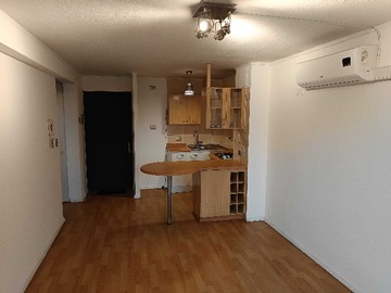 Departamento en venta en Amplio y Luminoso, Ideal para Familias (154425), Santiago - 2 dormitorios