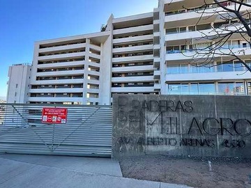 Departamento en venta en Vive en Praderas del Milagro, La Serena (178075), La Serena - 2 dormitorios, 1 baño
