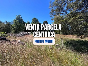 Terreno en venta en Parcela céntrica con Agua y Luz Puerto Montt (142427), Puerto Montt