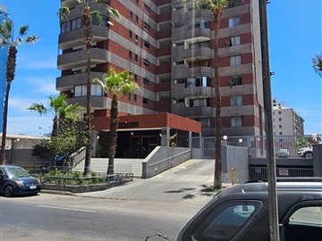 Departamento en arriendo mensual en Arturo Fernández 2011, Iquique - 1 dormitorio, 1 baño