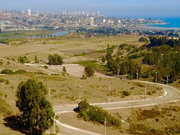 Sitio en venta en lomas del mauco, Quintero