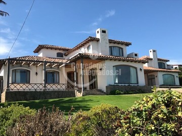 Casa en venta en Santo Domingo, vista plena al mar.-, Santo Domingo - 6 dormitorios, 6 baños