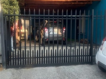 Casa en venta en rauquen curico, Curicó - 3 dormitorios, 1 baño