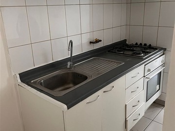 Departamento en arriendo mensual en A pasos del metro Franklin, Santiago