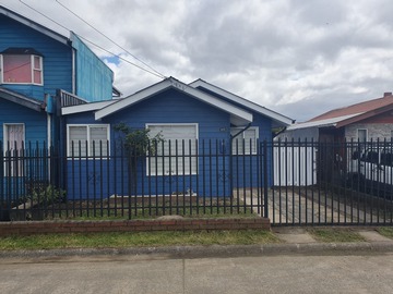 Casa en venta en Bosquemar alto, Puerto Montt - 3 dormitorios, 2 baños