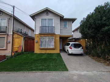 Casa en venta en Casa aislada 3d 3b - Padre Hurtado (176440), Padre Hurtado - 3 dormitorios, 3 baños