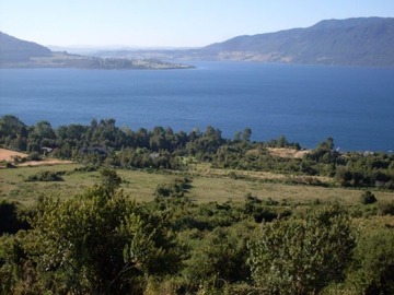 Sitio en venta en Lago riñihue, Los Lagos