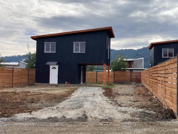 Casa en venta en valdivia, Valdivia - 2 dormitorios, 1 baño