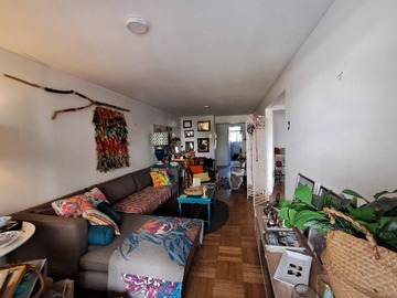 Departamento en venta en Séptimo de Línea 1259, Providencia - 3 dormitorios, 2 baños