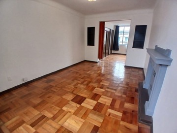 Departamento en arriendo mensual en Estacion la moneda - paseo bulnes, Santiago - 1 dormitorio, 1 baño