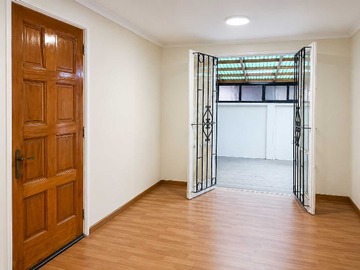 Casa en venta en A 15 min Metro San Joaquín L5 (175469), Macul - 3 dormitorios, 1 baño
