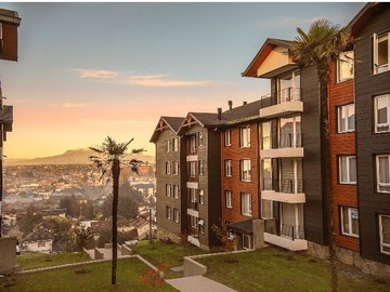 Departamento en venta en Pje Augusta Schwerter 1021, Puerto Varas - 2 dormitorios, 2 baños
