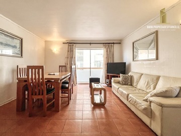 Departamento en venta en las brisas 59, Viña del Mar - 3 dormitorios, 2 baños