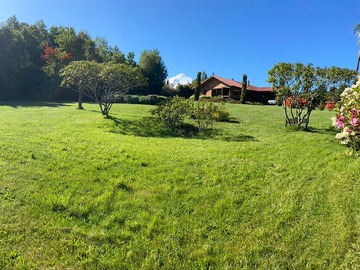 Casa en venta en Vendo hermosa propiedad en pacela los riscos (110900), Temuco - 5 dormitorios, 5 baños