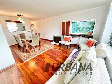 Departamento en venta en Nueva marina centro de viña del mar, Viña del Mar - 4 dormitorios, 3 baños