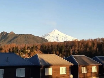 Departamento en venta en parque pucon oriente, Pucón - 2 dormitorios, 2 baños