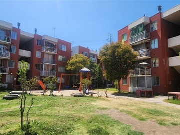 Departamento en venta en Lomas del parque 89, Puente Alto - 3 dormitorios, 1 baño