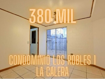 Casa en arriendo mensual en Seguridad y tranquilidad en La Calera (169643), Quillota - 2 dormitorios, 1 baño