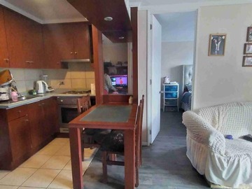 Venta / Departamento / Santiago