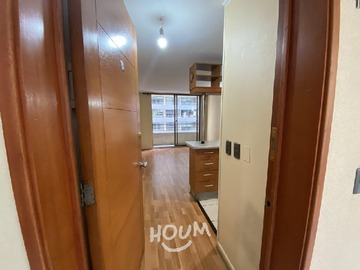 Departamento en venta en Amunátegui, Santiago - 1 dormitorio, 1 baño