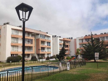 Departamento en venta en Cómodo Depto en Brisas de San Joaquín (139358), La Serena - 3 dormitorios, 1 baño