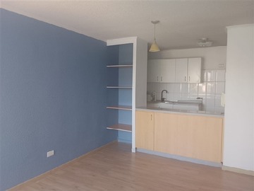 Departamento en venta en Depto en venta-Condominio Oasis-Independencia-2D 1B-Salomón Sack-Municipalidad, Independencia - 2 dormitorios, 1 baño