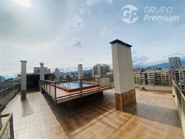 Departamento en venta en Toesca 2000 / se vende departamento 2 dormitorios 1 baño y home office, Santiago - 2 dormitorios, 1 baño