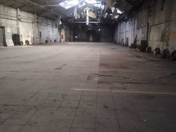 Terreno Industrial en venta en 28m2, Gran Terreno, Sector Franklin (10.000 M2) (107497), Santiago