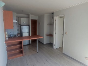 Casa en venta en san martin 870 dpto 916 santiago centro, Santiago - 1 dormitorio, 1 baño