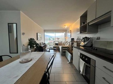 Departamento en arriendo mensual en Arriendo Depto 2D 2B + 2 Estacionamientos | Los (175716), Las Condes - 2 dormitorios, 2 baños