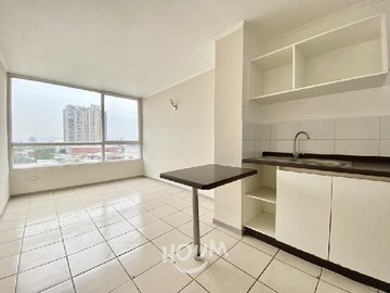 Departamento en arriendo mensual en San diego, Santiago - 1 dormitorio, 1 baño