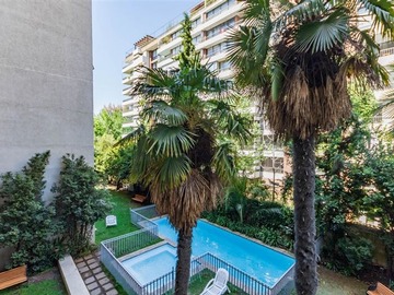 Departamento en venta en Entre Cantagallo y Mall Sport, Las Condes - 3 dormitorios, 3 baños