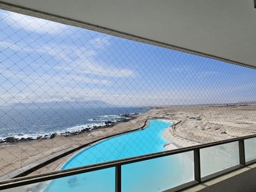 Departamento en arriendo mensual en Gladys Marín 0605, Antofagasta - 3 dormitorios, 2 baños