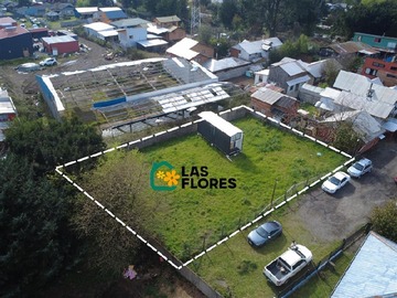 Sitio en venta en callejon flores 141, Pucón