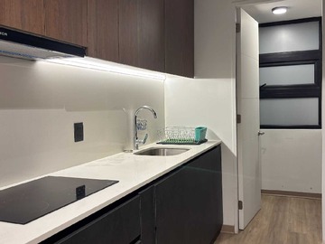 Departamento en arriendo mensual en Arriendo Dpto. 2D+2B Mariposa, Providencia (161826), Providencia - 2 dormitorios, 2 baños