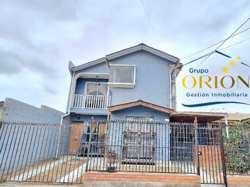 Casa en venta en Casa amplia regularizada, Bosque San Carlos (141689), Coquimbo - 7 dormitorios, 3 baños