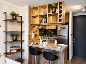 Departamento en venta en Oportunidad de Inversión en Estación Central (170243), Estación Central - 1 dormitorio, 1 baño