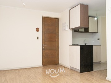 Departamento en venta en San martín, Santiago - 3 dormitorios, 2 baños