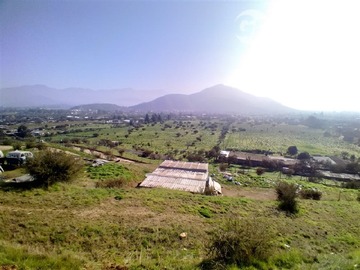 Sitio en venta en Lo Águila Centro, Quebrada Lo Águila, Ruta 68 Km.41, Curacaví, RM, Curacaví