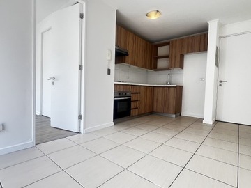 Departamento en venta en Conde del maule con purisima, Estación Central - 1 dormitorio, 1 baño